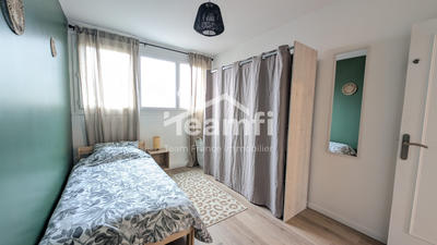 Appartement - 10 m² - 1 pièce