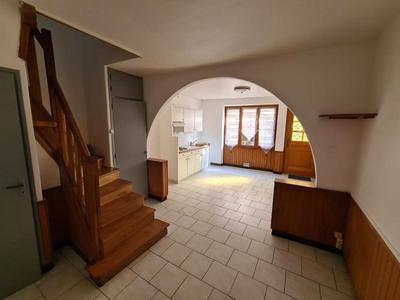 Maison de village - 40 m² - 2 pièces