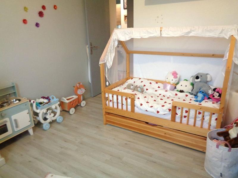 Appartement - 55 m² - 3 pièces