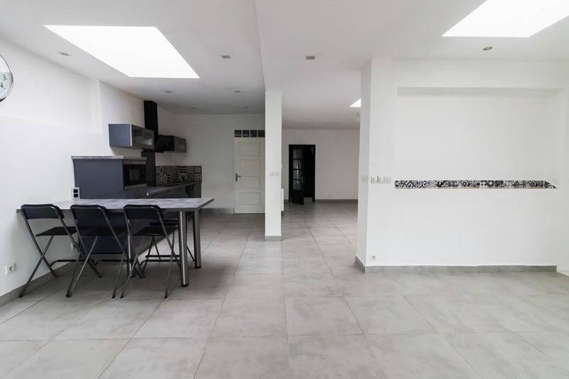 Maison - 140 m² - 6 pièces