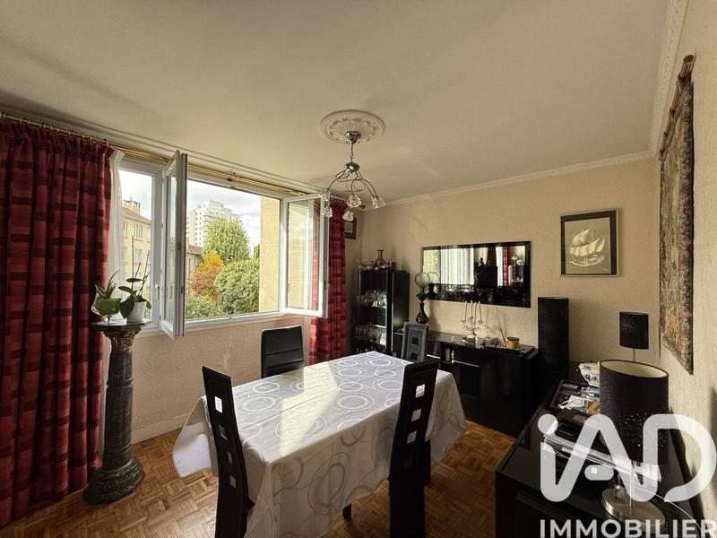 Appartement - 67 m² - 4 pièces