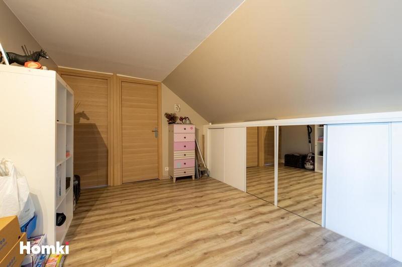 Maison - 119 m² - 6 pièces