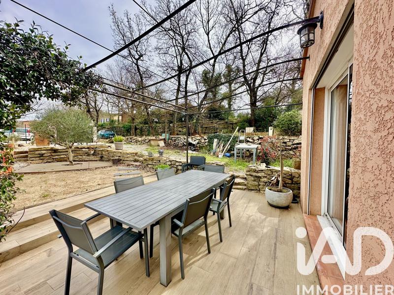 Maison - 83 m² - 4 pièces