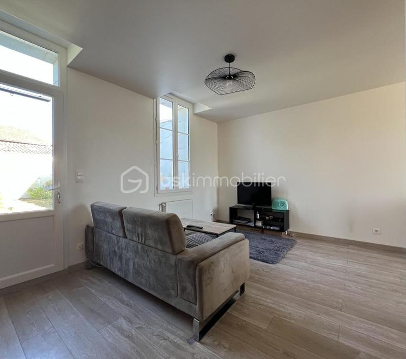 Maison - 71 m² - 3 pièces