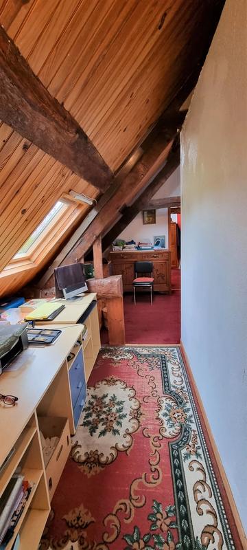 Fermette - 123 m² - 5 pièces