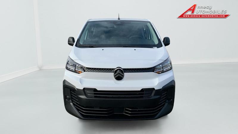 Citroën Jumpy Cabine Approfondie Xl Bluehdi 180 s Eat8