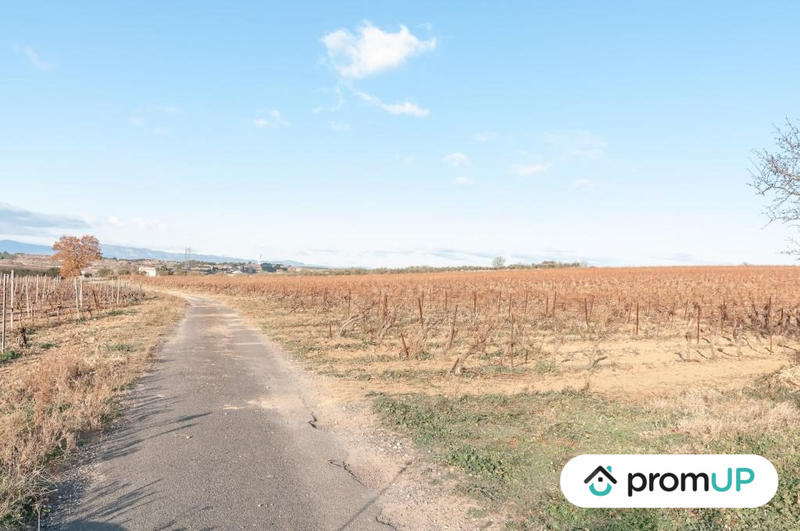 Terrain agricole - 57 000 m²