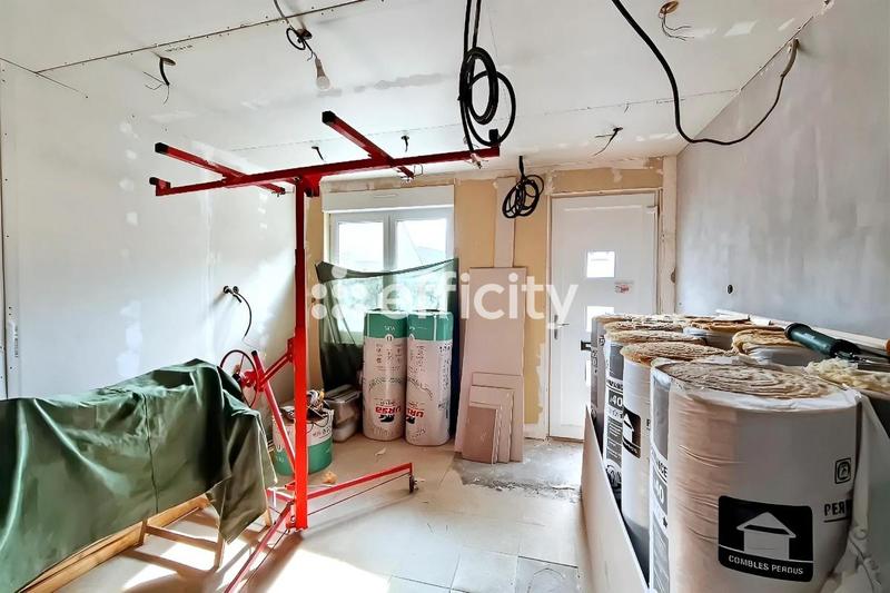 Appartement - 87 m² - 3 pièces