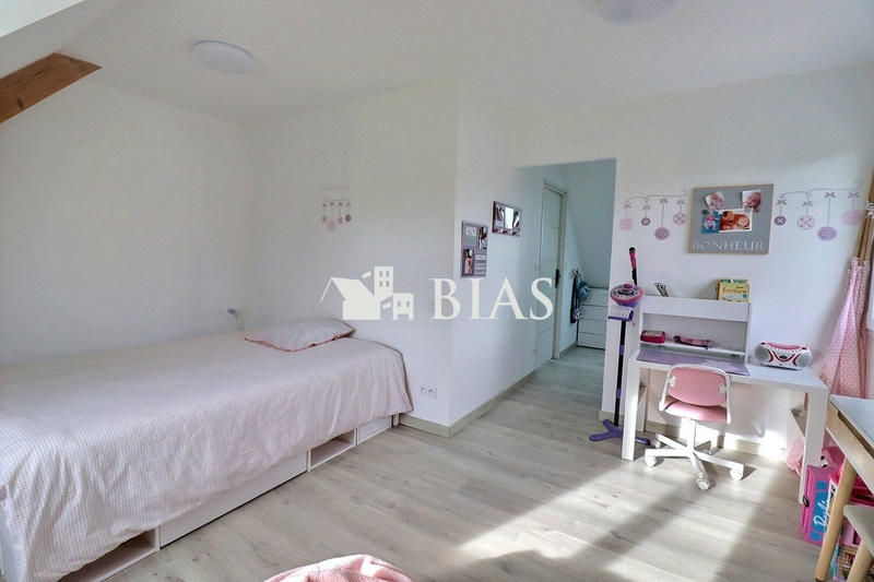 Maison - 161 m² - 5 pièces