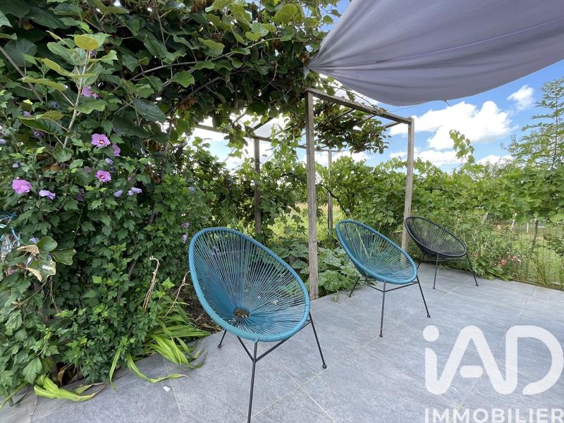 Maison - 165 m² - 7 pièces