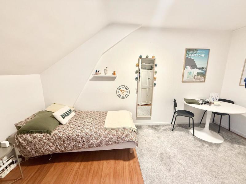 Appartement - 12 m² - 1 pièce