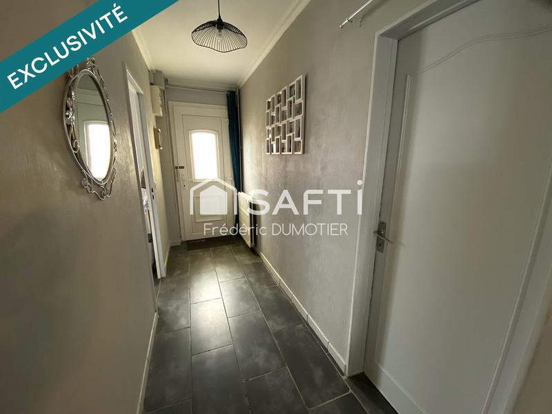 Maison - 93 m² - 4 pièces