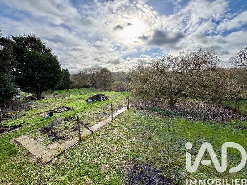 Maison - 110 m² - 4 pièces