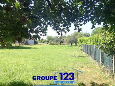 Terrain - 2 991 m²