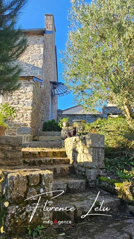 Maison en pierre - 130 m² - 6 pièces