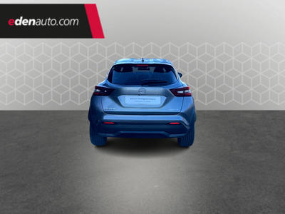 Nissan Juke Hybrid 143 n-Connecta