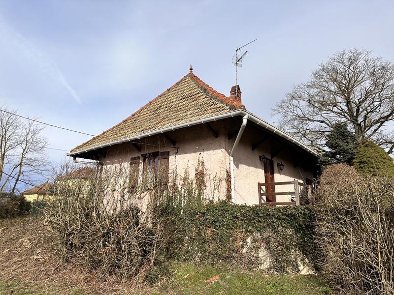 Maison ancienne - 92 m² - 4 pièces