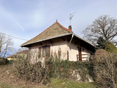 Maison ancienne - 92 m² - 4 pièces