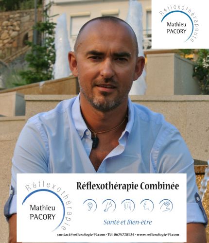 Réflexologie 79 - Réflexothérapeute