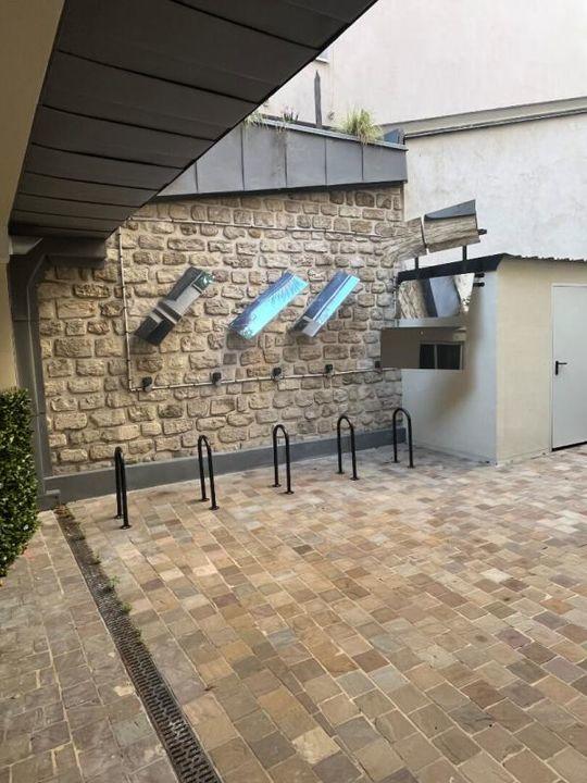 Maison - 37 m² - 2 pièces