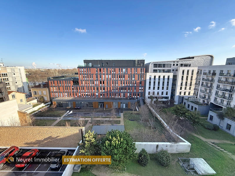 Appartement - 66 m² - 3 pièces