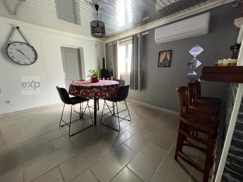 Maison - 127 m² - 5 pièces