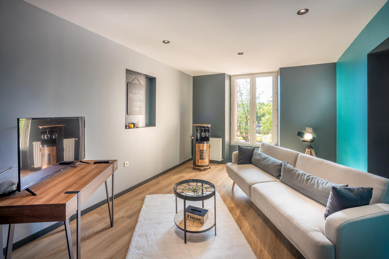 Appartement - 69 m² - 3 pièces