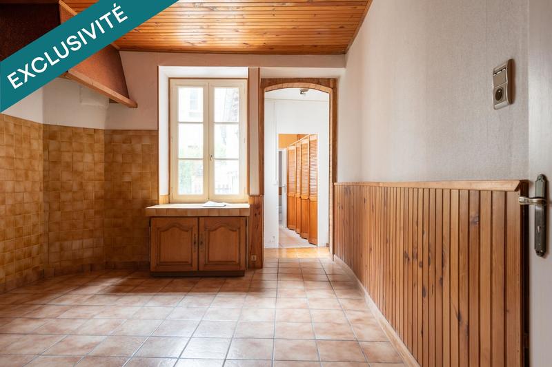 Maison - 141 m² - 5 pièces
