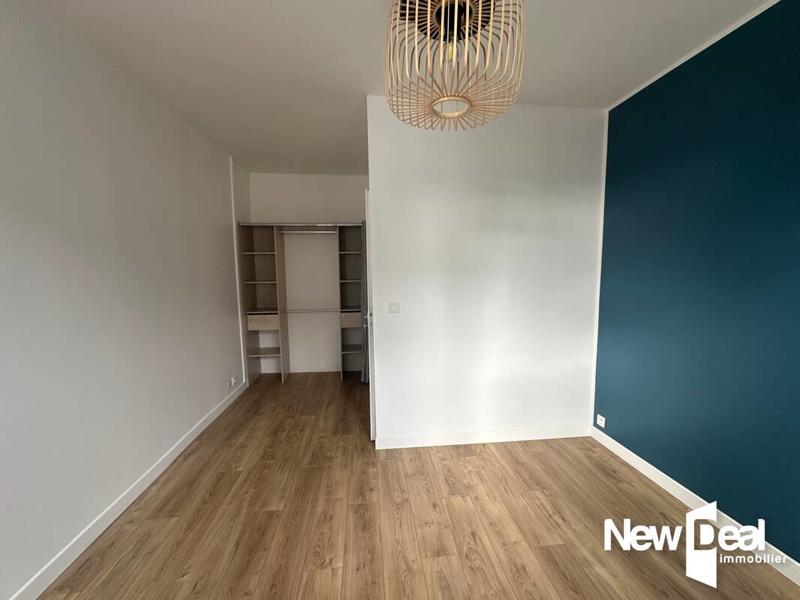 Appartement - 62 m² - 3 pièces