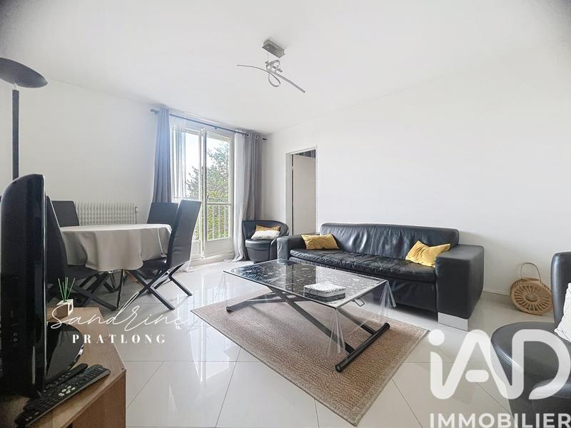 Appartement - 66 m² - 4 pièces