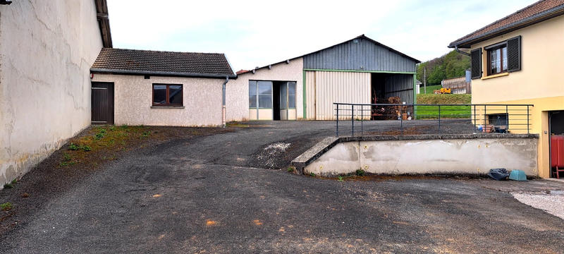 Maison - 87 m² - 6 pièces