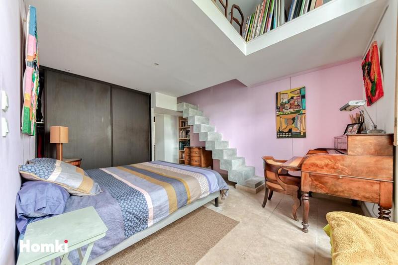 Appartement - 89 m² - 3 pièces