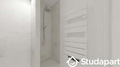 Appartement - 20 m² - 1 pièce