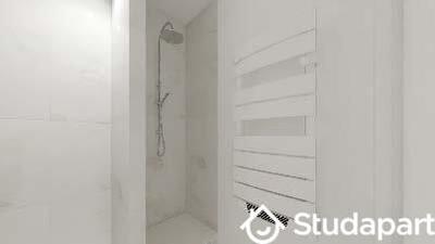 Appartement - 20 m² - 1 pièce