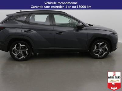 Hyundai Tucson 1.6 t-Gdi 265 Htrac Plug-in Créative