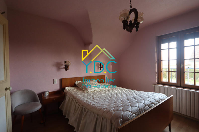 Maison - 122 m² - 6 pièces