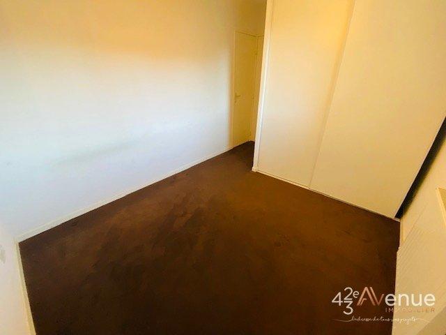 Appartement - 47 m² - 2 pièces