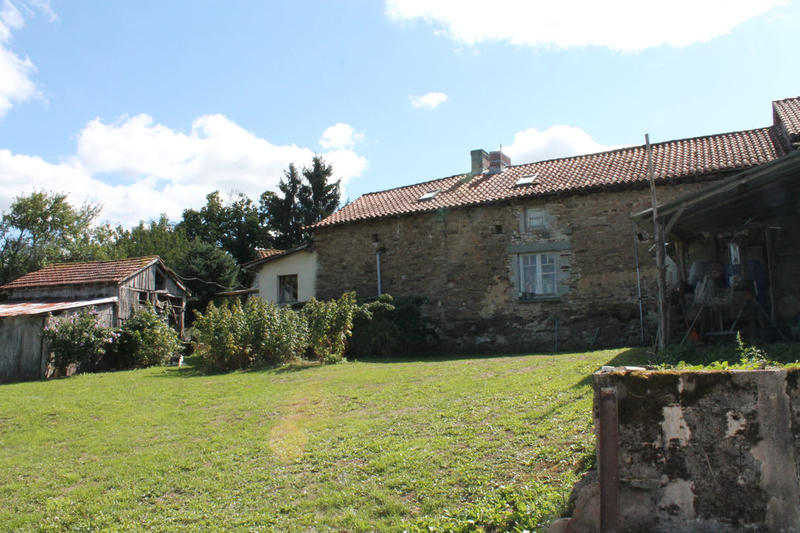 Fermette - 140 m² - 7 pièces