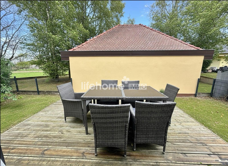 Duplex - 89 m² - 4 pièces