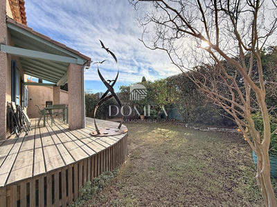 Villa - 125 m² - 6 pièces