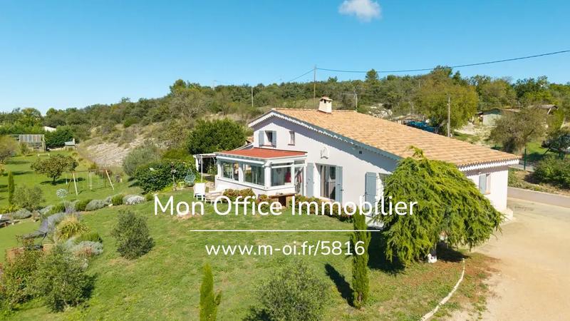 Villa - 124 m² - 4 pièces