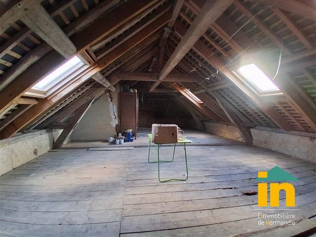 Maison de campagne - 121 m² - 5 pièces