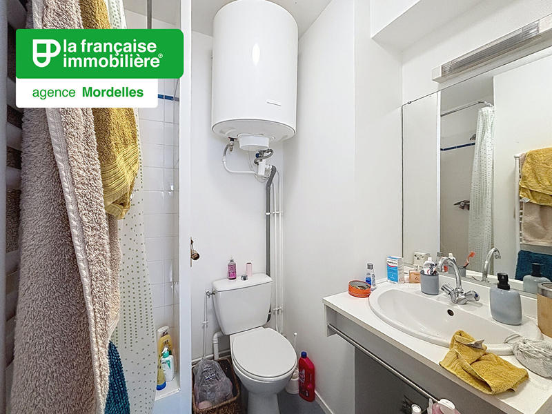 Appartement - 20 m² - 1 pièce