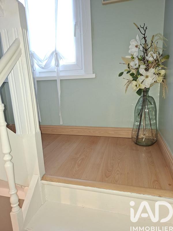 Maison - 100 m² - 6 pièces