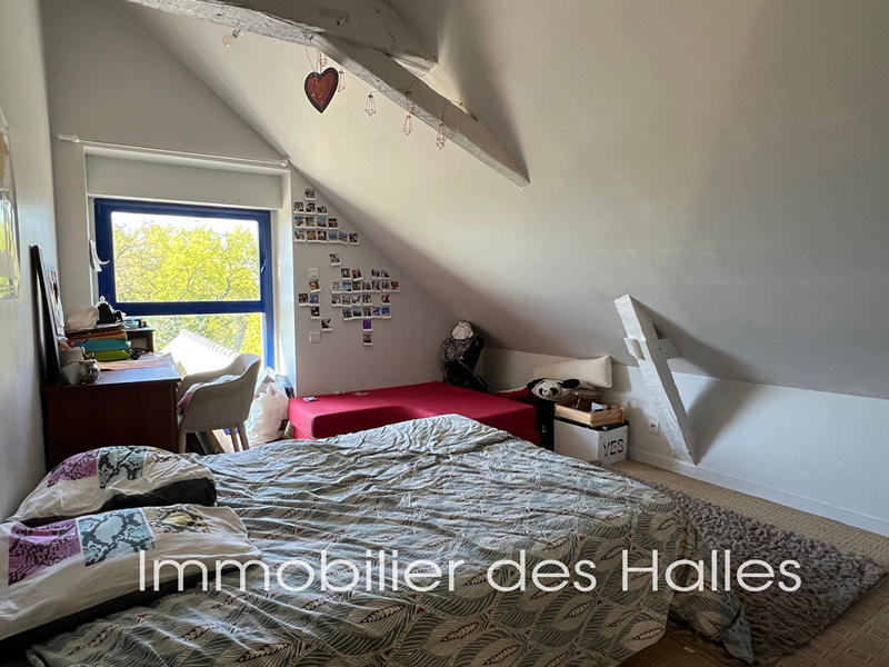 Maison - 188 m² - 7 pièces