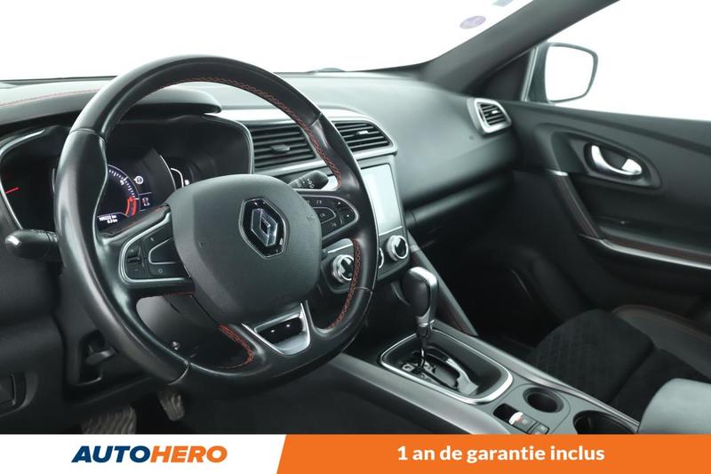Renault Kadjar 1.3 TCe Sl Black Edition Edc 160 ch