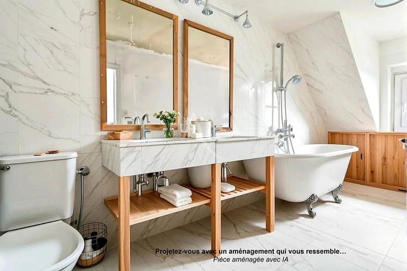 Maison - 151 m² - 6 pièces