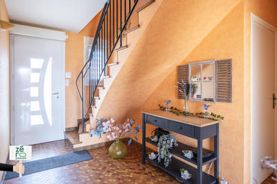 Maison - 127 m² - 6 pièces