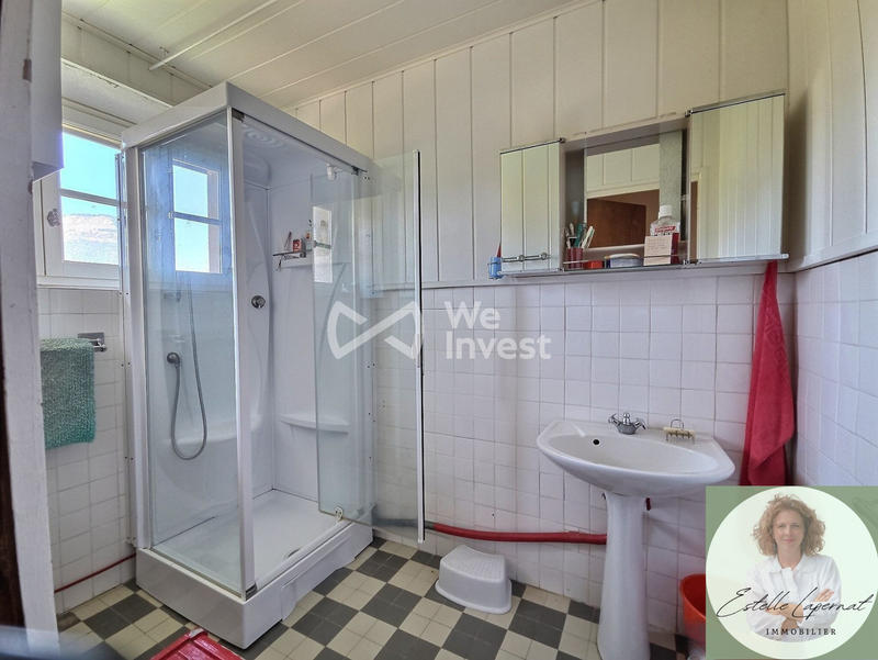 Maison ancienne - 322 m² - 12 pièces