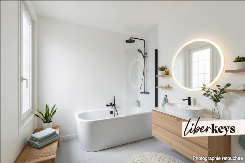 Appartement - 47 m² - 3 pièces